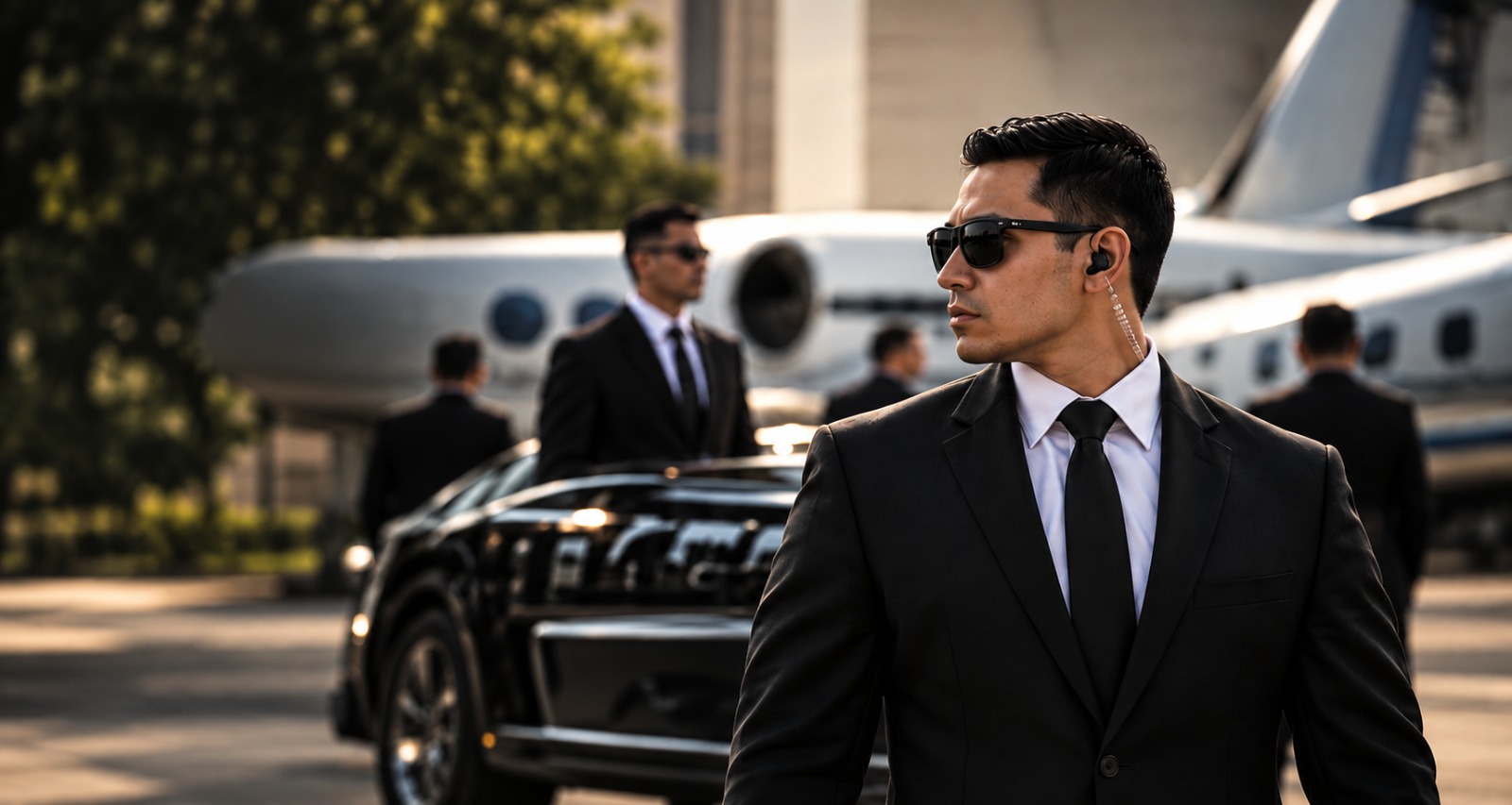 Executive Protection